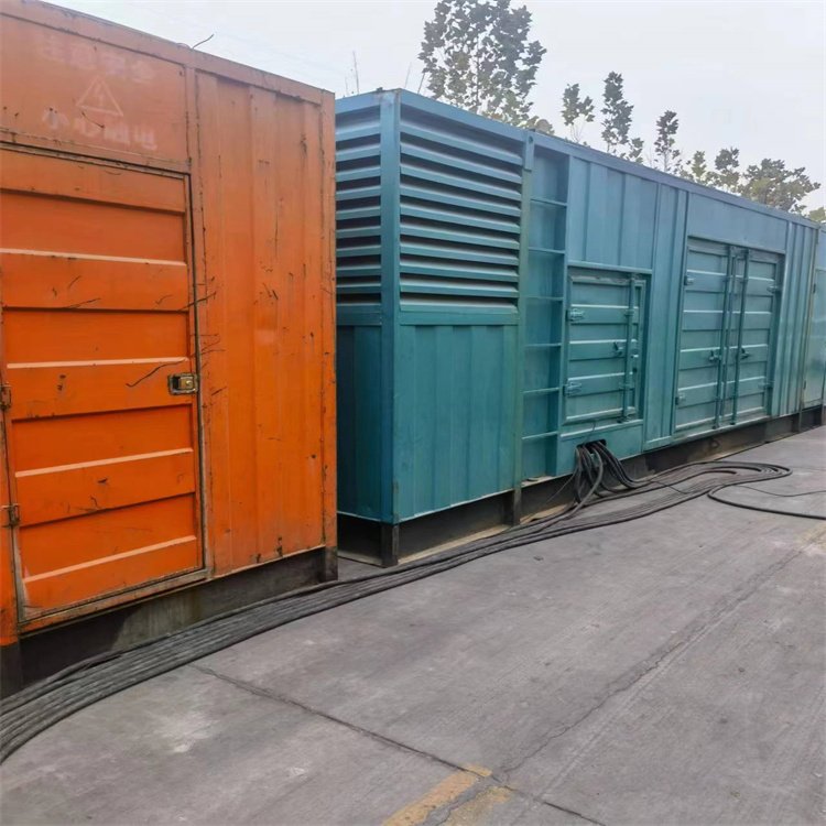 费县出租柴油发电机