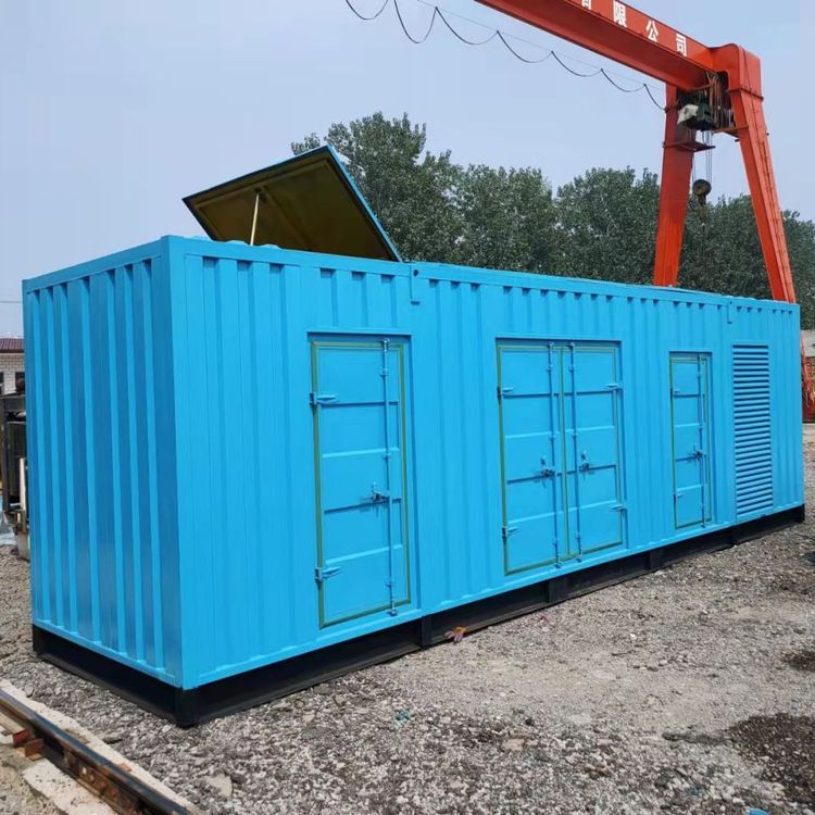 费县发电机出租